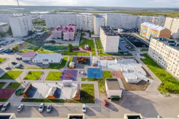 Бетонный скейт-парк в&nbsp;Надыме превью 1