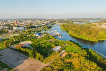 Бетонный скейт-парк в&nbsp;Ярославле превью 1