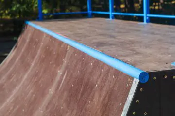 Бетонный скейт-парк в&nbsp;Заречном превью 1
