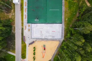 Бетонный скейт-парк в&nbsp;Верхней Пышме превью 1