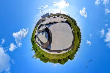 Каркасный скейт-парк в&nbsp;Калуге превью 1