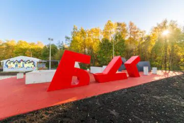 Паркур-парк в&nbsp;Буграх превью 1