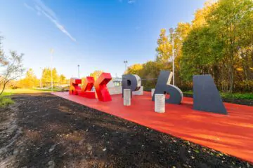 Паркур-парк в&nbsp;Буграх превью 1