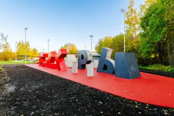 Паркур-парк в&nbsp;Буграх превью 1