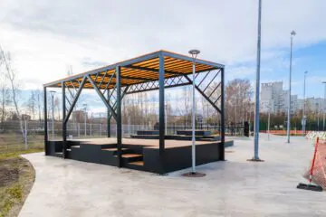 Спортивный парк Северный пляж в&nbsp;Сестрорецке превью 1