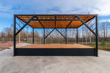 Спортивный парк Северный пляж в&nbsp;Сестрорецке превью 1