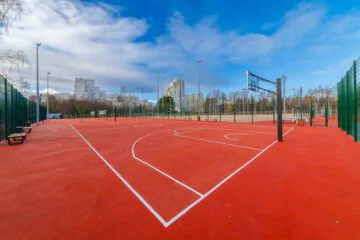 Спортивный парк Северный пляж в&nbsp;Сестрорецке превью 1