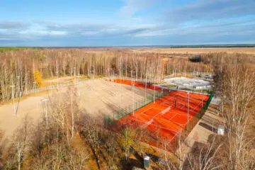 Спортивный парк Северный пляж в&nbsp;Сестрорецке превью 1