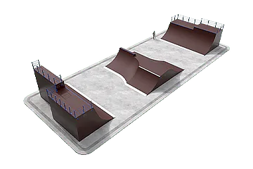 BMX-парк&nbsp;№&nbsp;Д-16