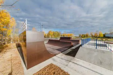 Экстрим-кластер в Кронштадте превью 1
