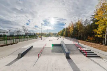 Экстрим-кластер в Кронштадте превью 1