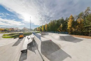 Экстрим-кластер в Кронштадте превью 1