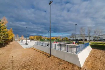 Экстрим-кластер в Кронштадте превью 1