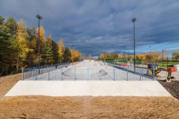 Экстрим-кластер в Кронштадте превью 1