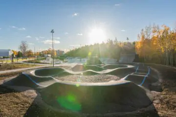 Экстрим-кластер в Кронштадте превью 1