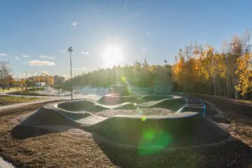 Экстрим-кластер в Кронштадте превью 1
