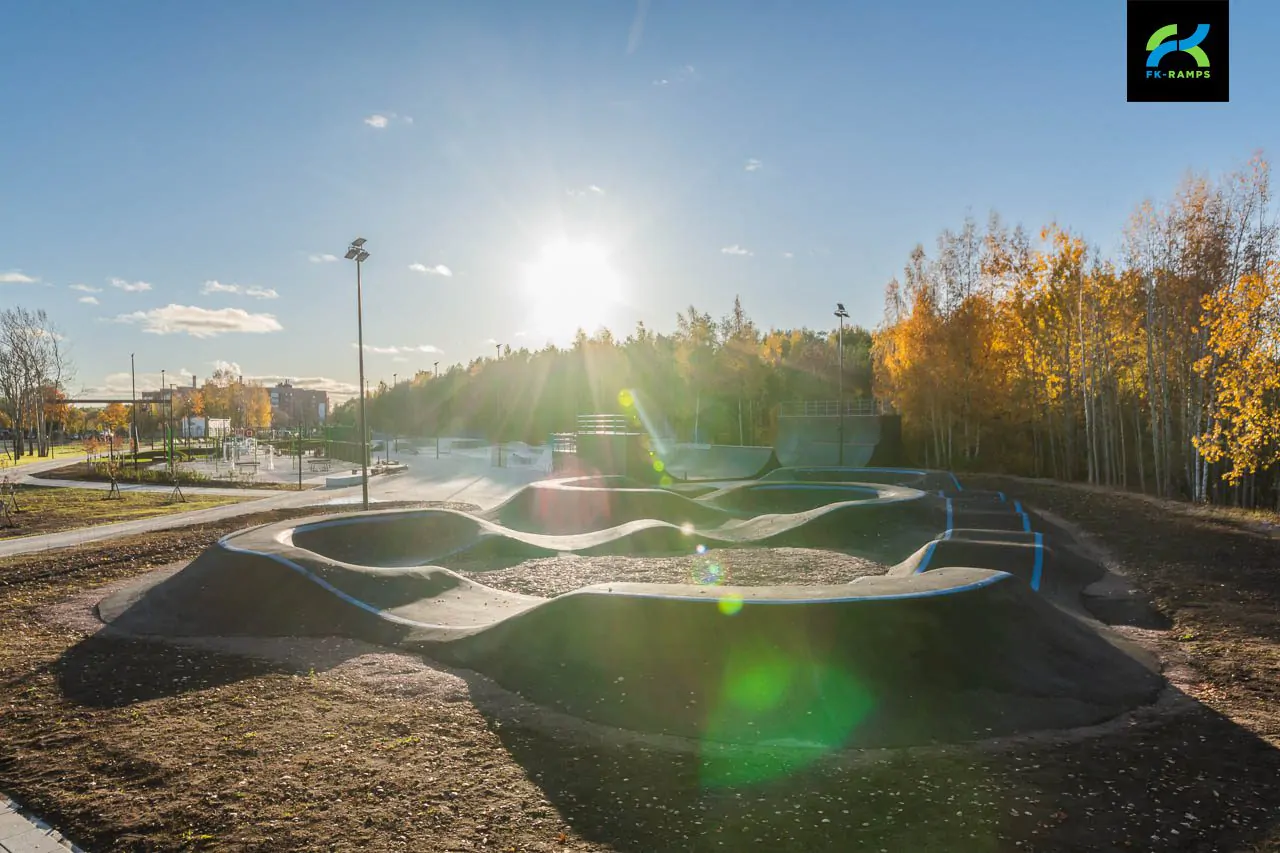 Экстрим-кластер в Кронштадте фото 8
