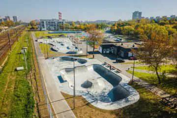 Экстрим-парк на ул. Кетчерская (МСК) превью 1