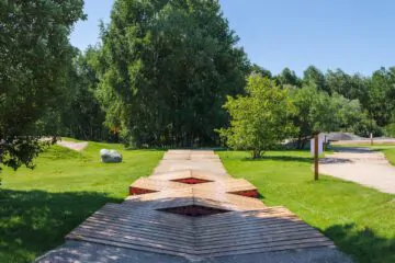 Велосипедная скилл-зона в Крылатском превью 1